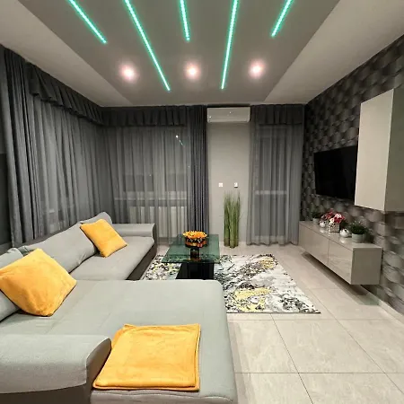 New Apartment Debrecen