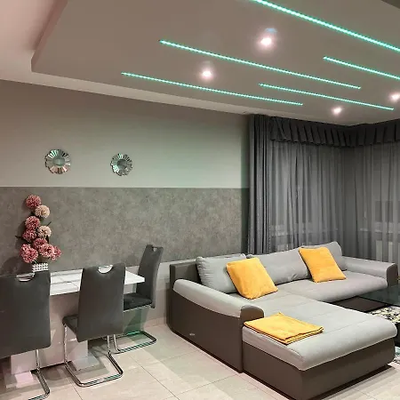 New Apartment Debrecen