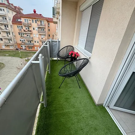 Apartment New Debrecen