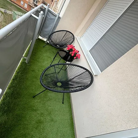 New Apartment